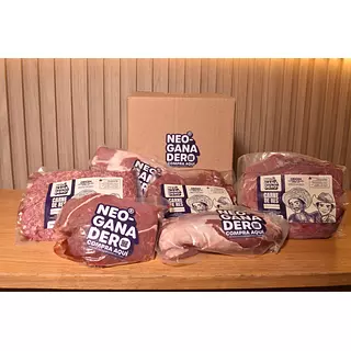 Six Pack Ahorro Familiar De Carnes 💰👨‍👩‍👧‍👦