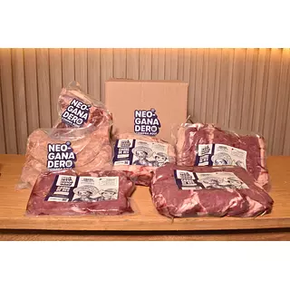 Six Pack Parrillero Para Asados 🔥🥩