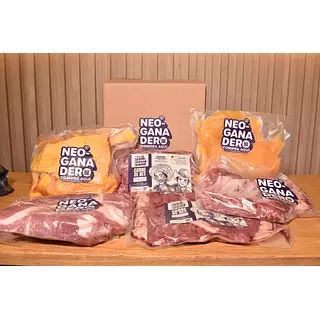 Six Pack Mixto Carne & Pollo 🍗🥩