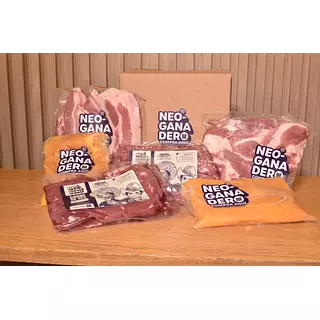 Six Pack Deportista 🏋️‍♂️🥩